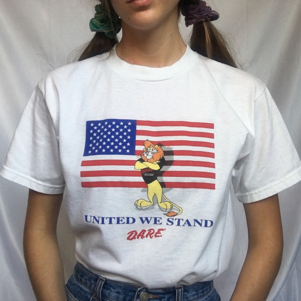 DARE tee